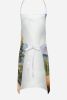 Australian Shepherd Cowboy Welcome Apron Cooking Kitchen Server Baking Crafts Gardening for Adult Women Men, Unisex, Large, Multicolor