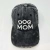 Dog Mom Ball Cap